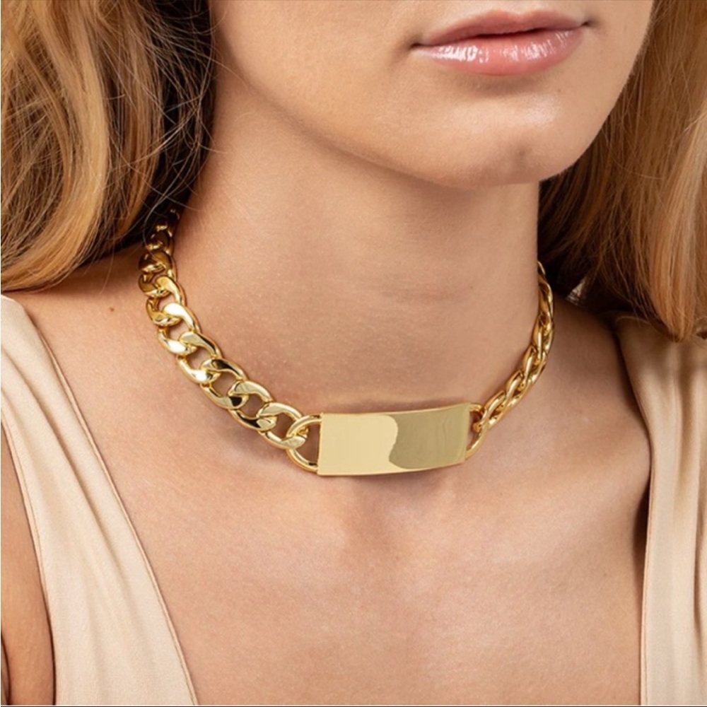 Uncommon James necklace